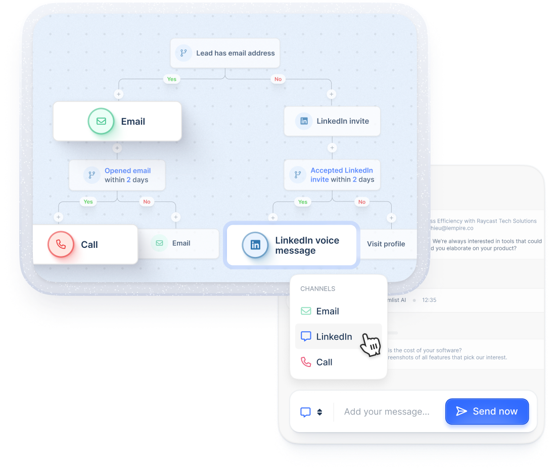 Get valid emails